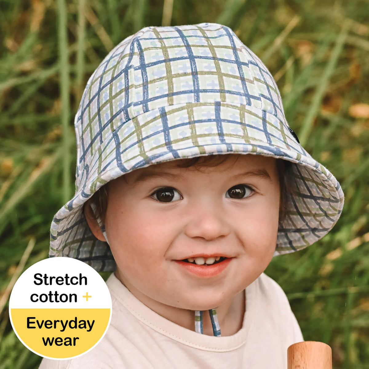 Toddler Bucket Sun Hat