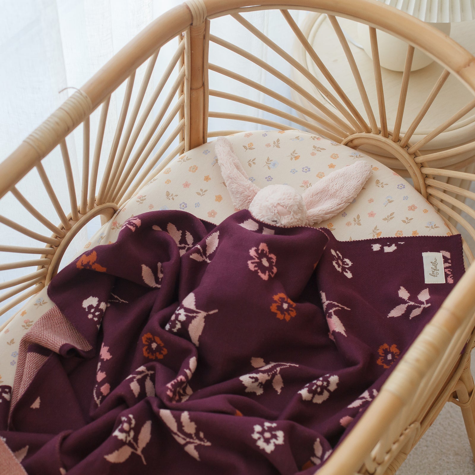 Fox & Fallow Lux Knitted Blankets