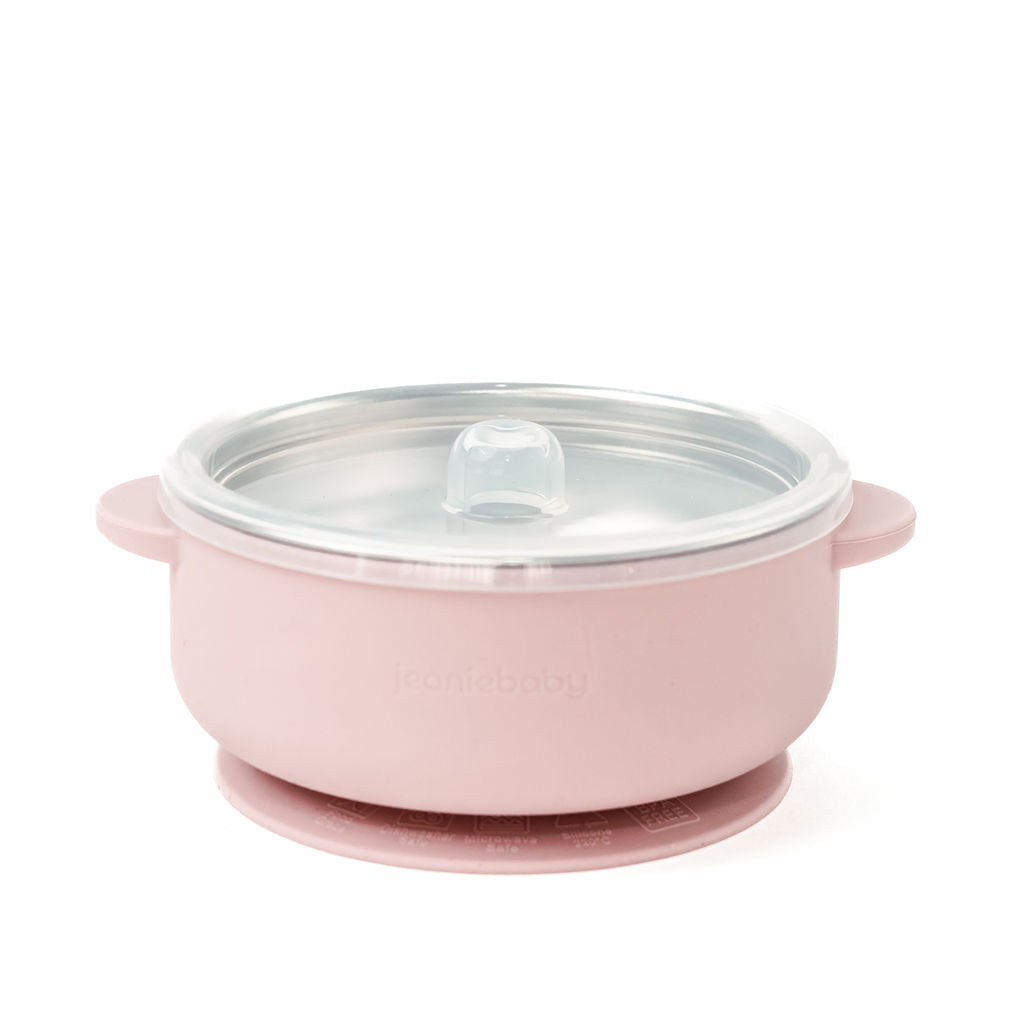 Jeanie Baby Bowl + Lid