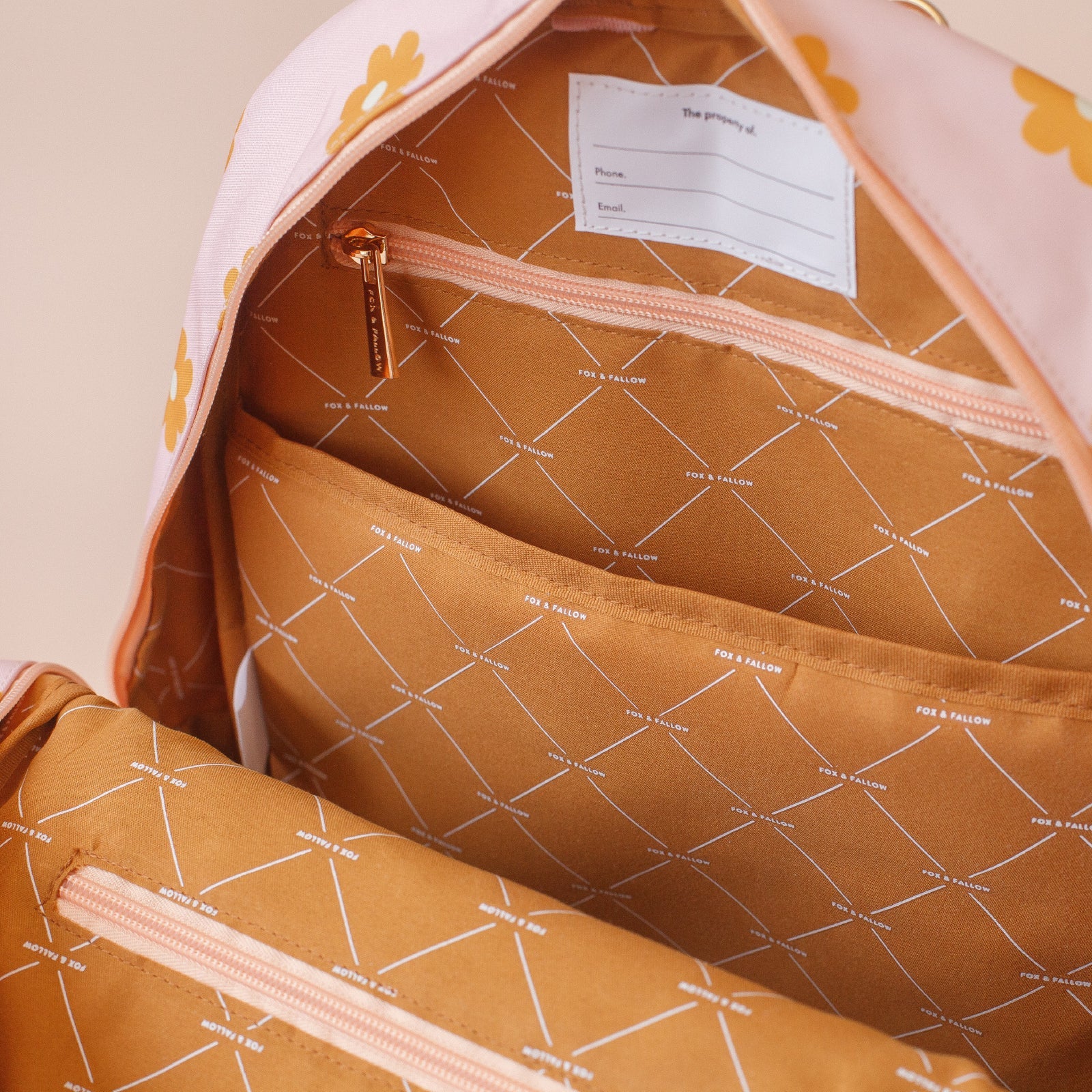 Fox & Fallow Backpack