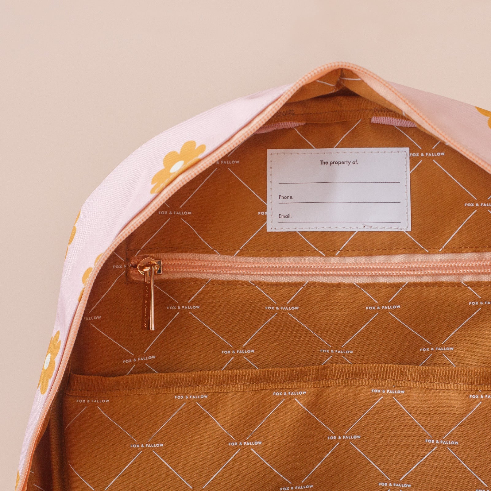 Fox & Fallow Backpack