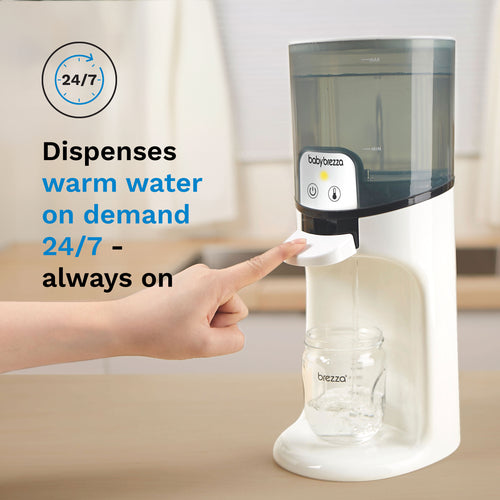 Baby Brezza Instant Warmer
