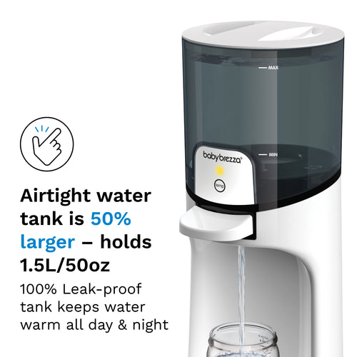 Baby Brezza Instant Warmer
