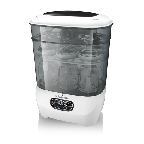 Baby Brezza One Step Baby Bottle Steriliser and Dryer Advanced