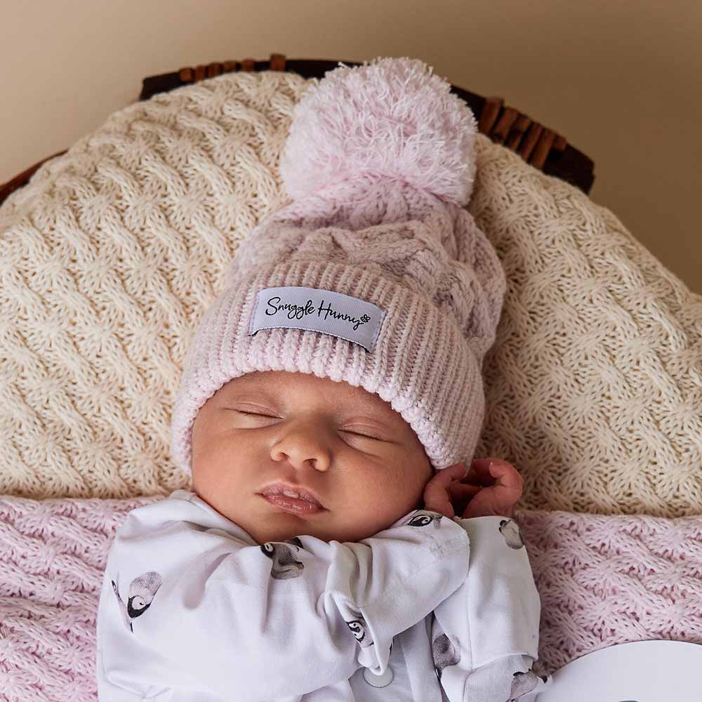 Snuggle Hunny Organic Knitted Beanie