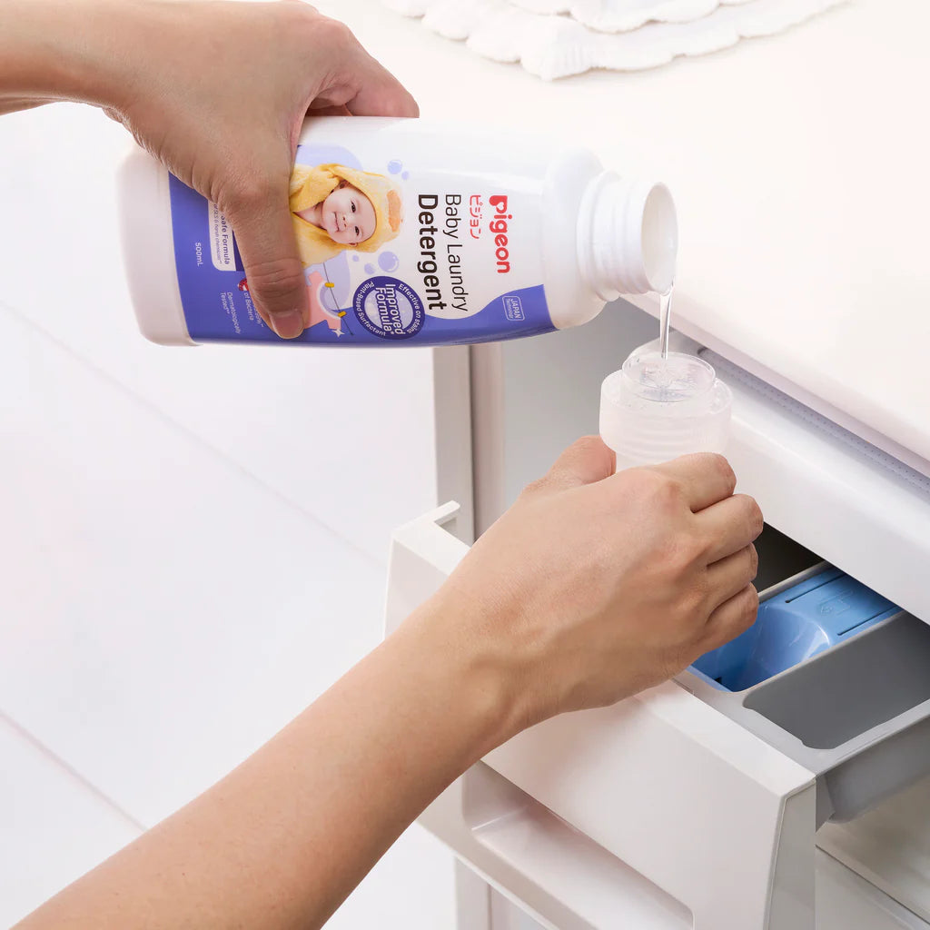 Baby Laundry Detergent