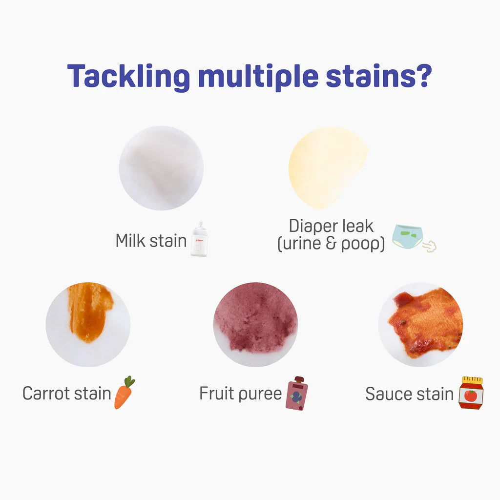 Baby Laundry Detergent