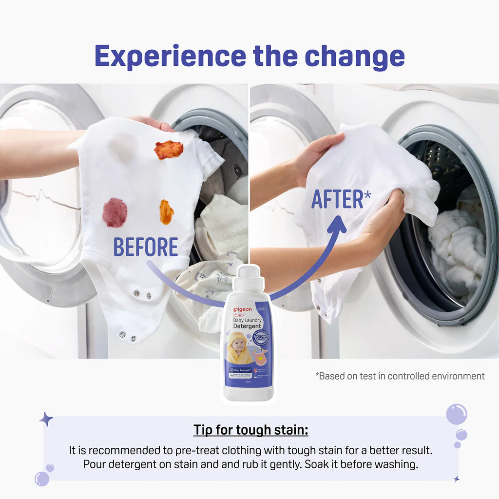 Baby Laundry Detergent