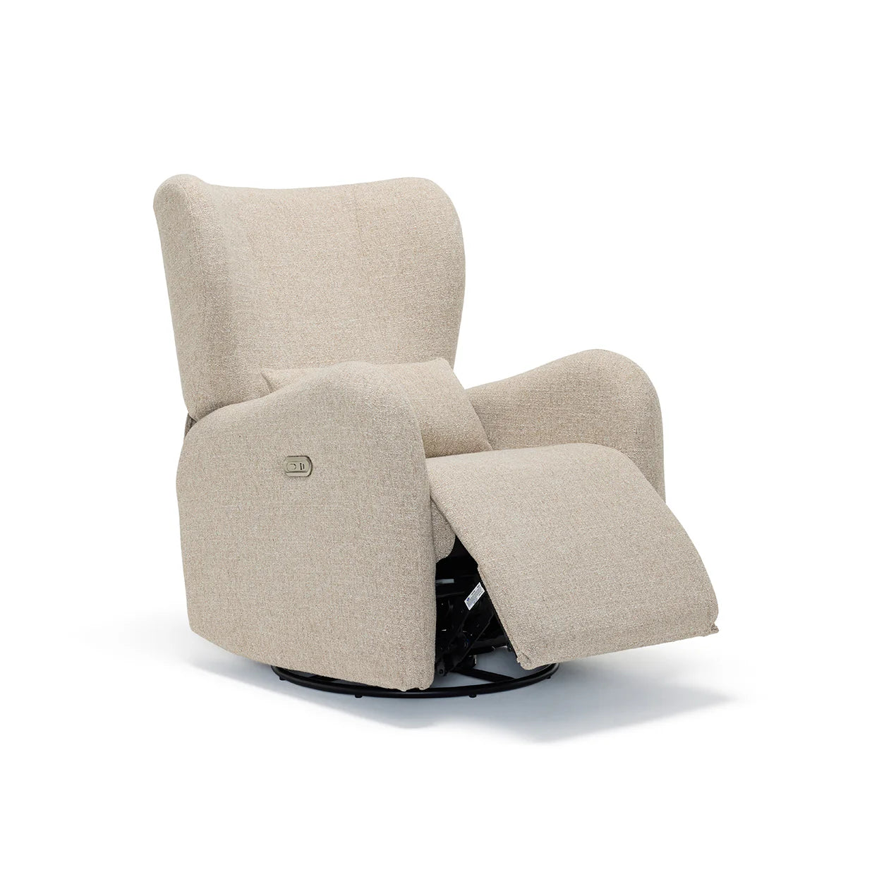 Babyrest Celeste Electric Nursery Chair - on display and available to order
