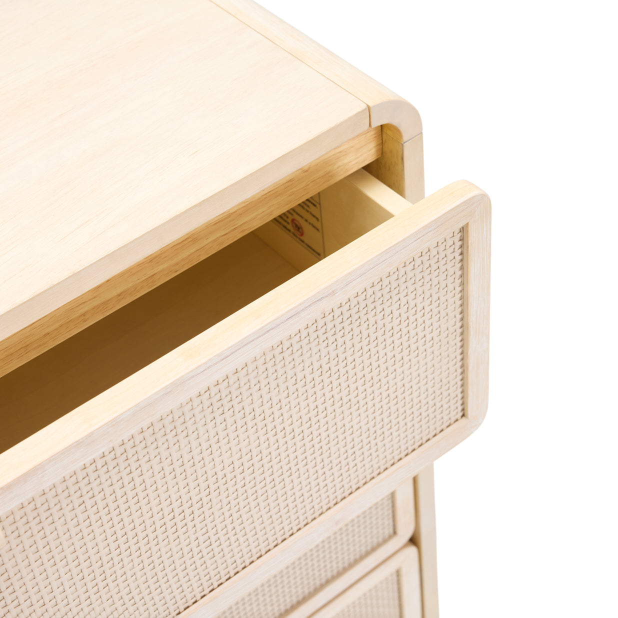 BabyRest Seaford Chest 3 Drawer - available to order
