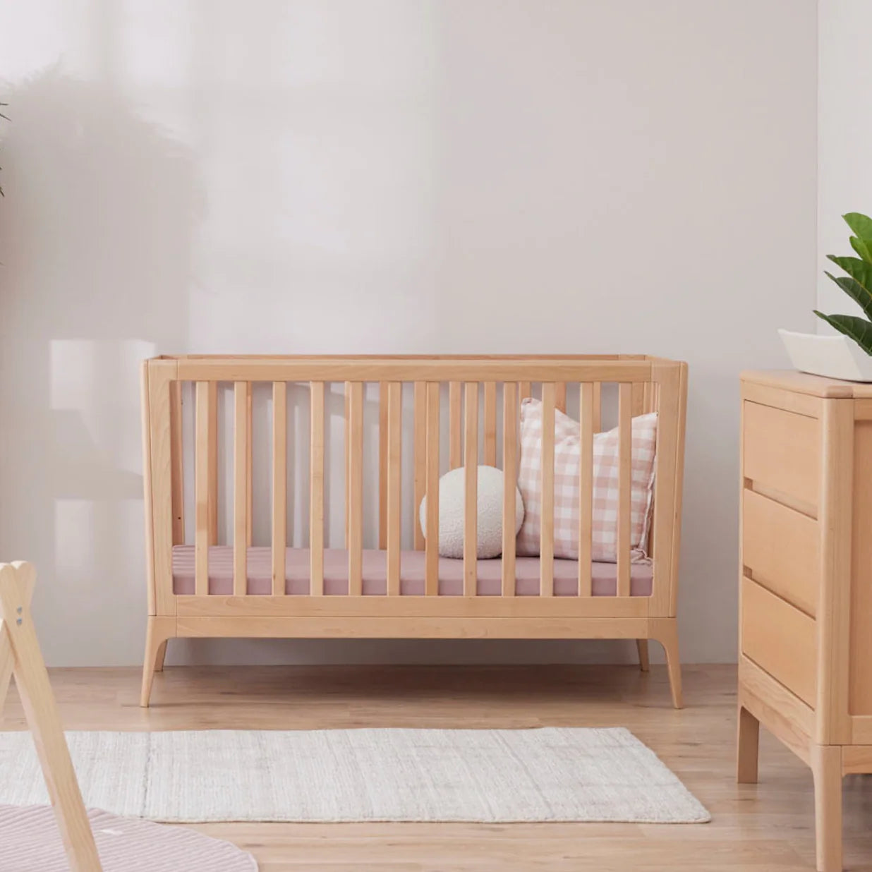 Amara Cot - Available to order