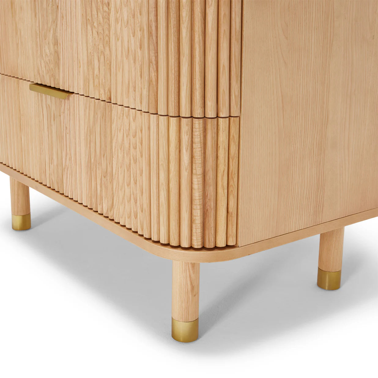 BabyRest Juno Chest Ash