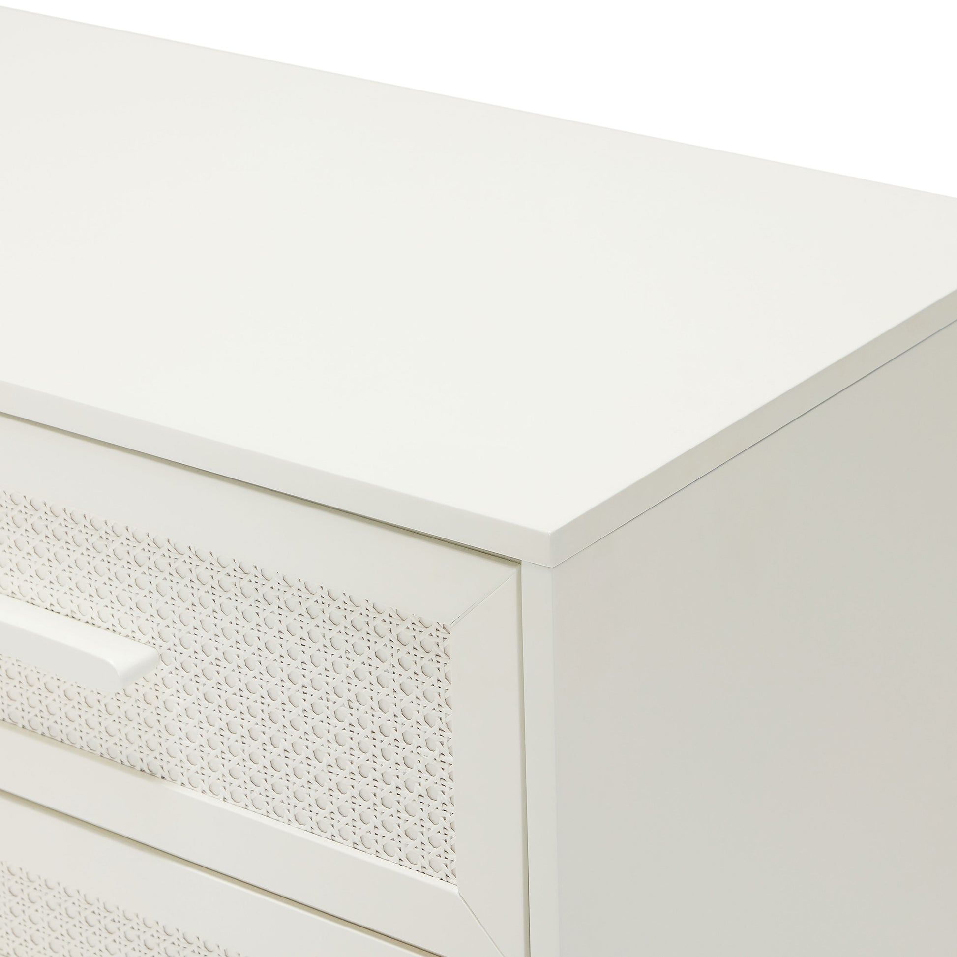 BabyRest Kaya Chest 3 Drawer - White or Teak - available to order