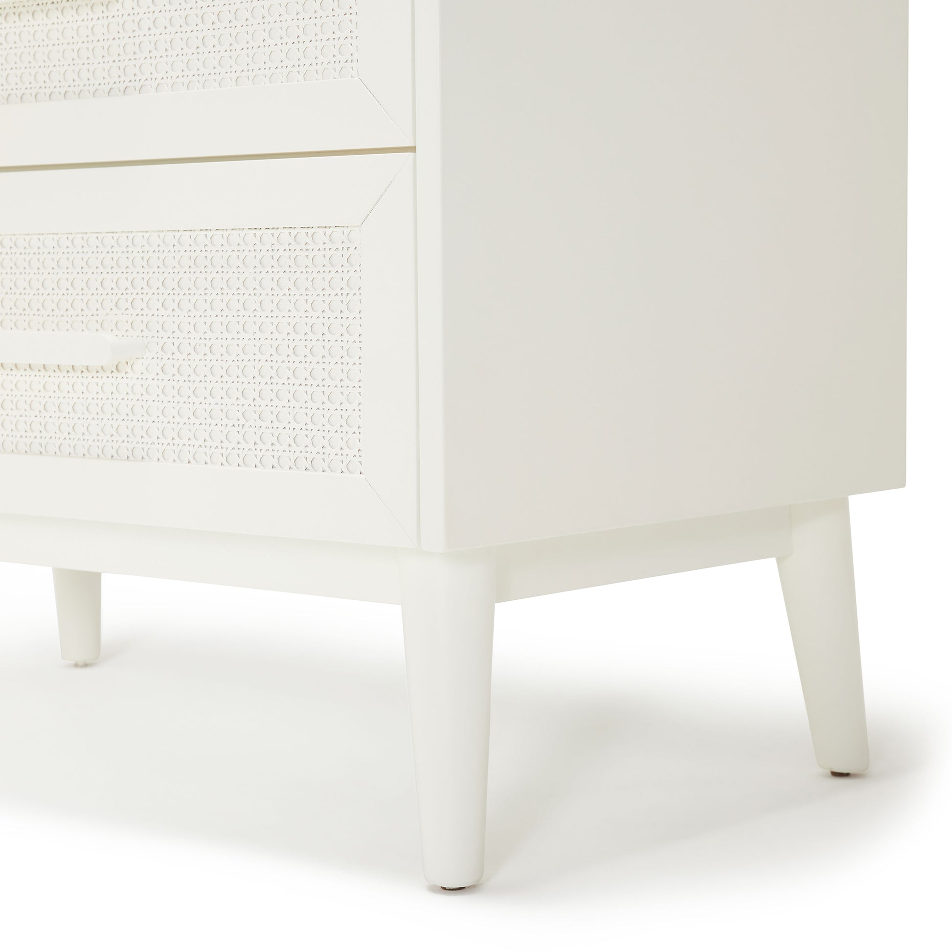 BabyRest Kaya Chest 3 Drawer - White or Teak - available to order
