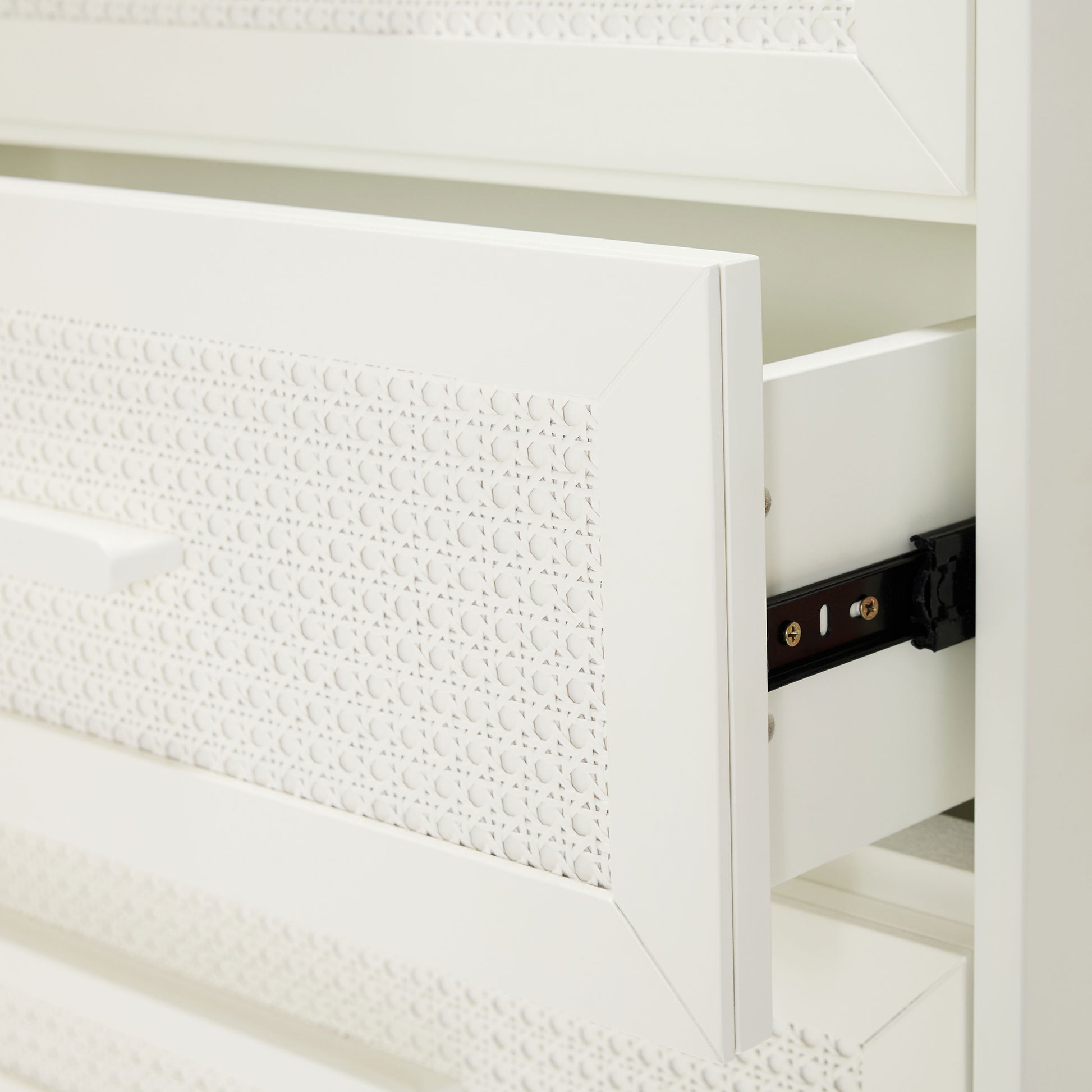 BabyRest Kaya Chest 3 Drawer - White or Teak - available to order