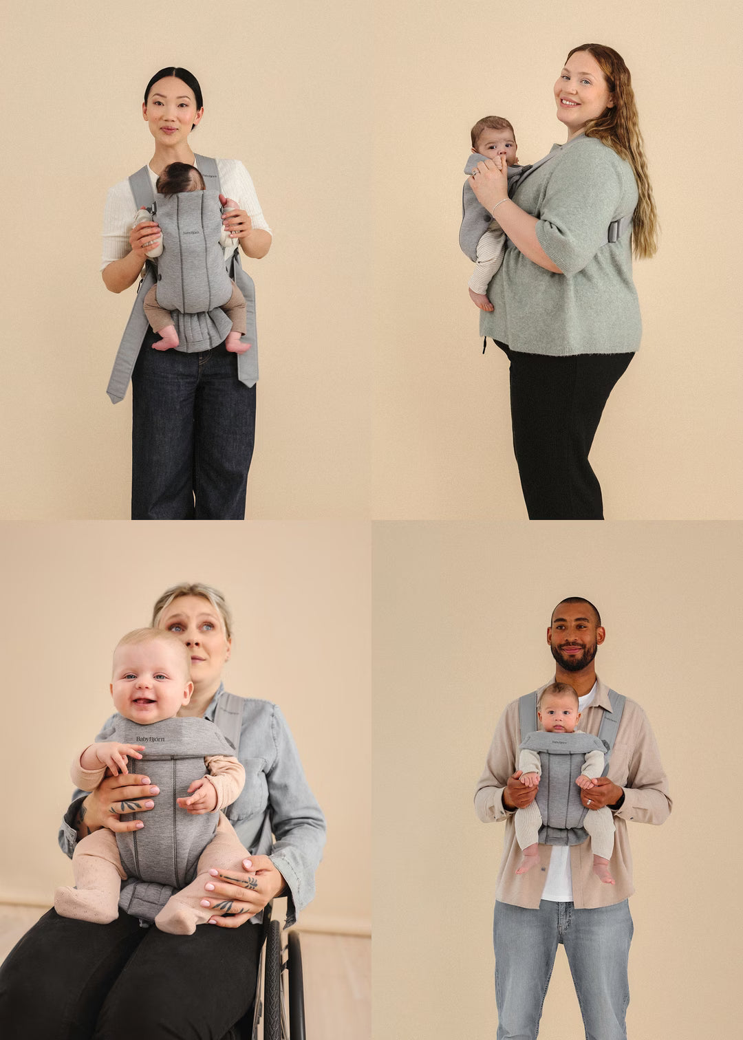 Baby Bjorn Carrier Mini