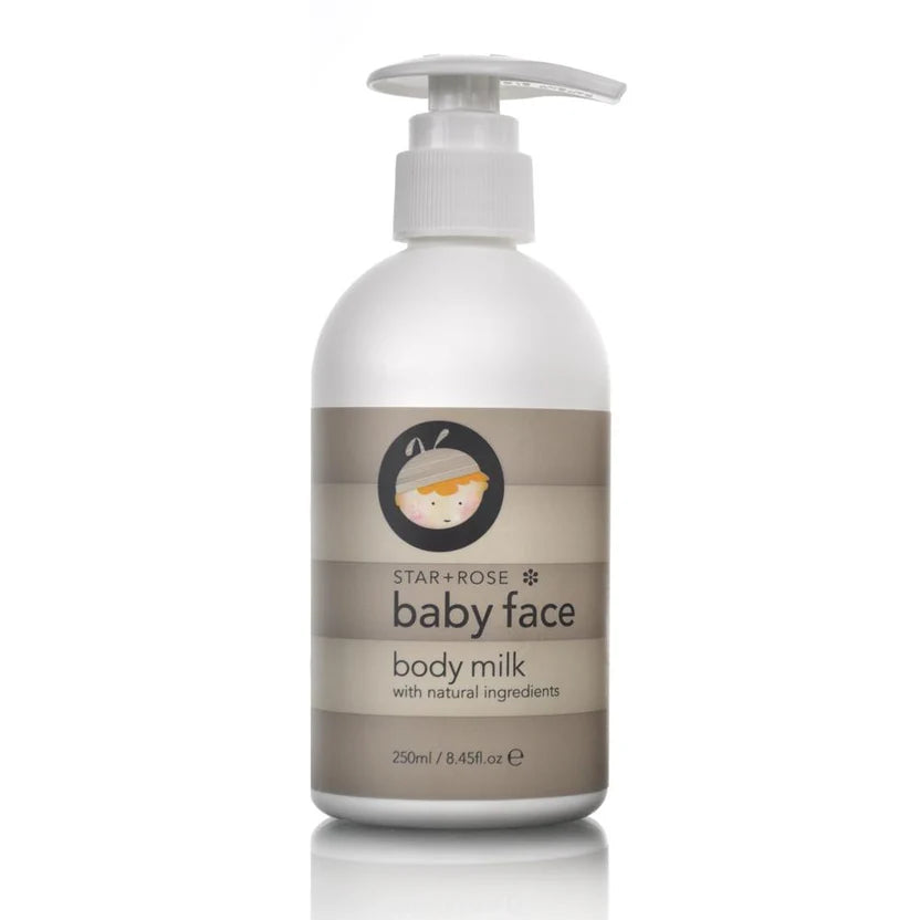 Baby Face Essentials Pack