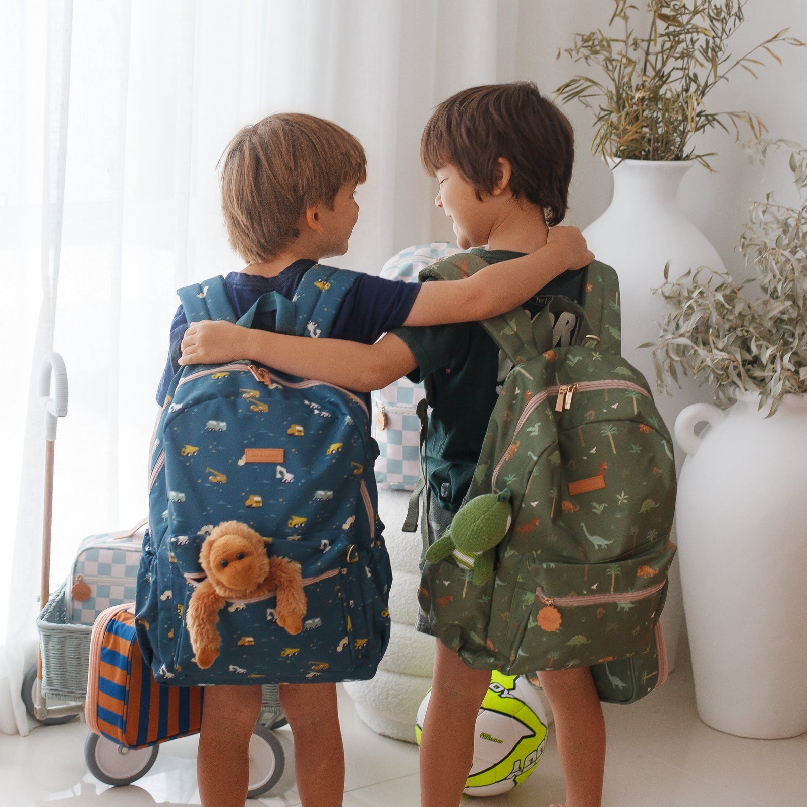 Fox & Fallow Backpack