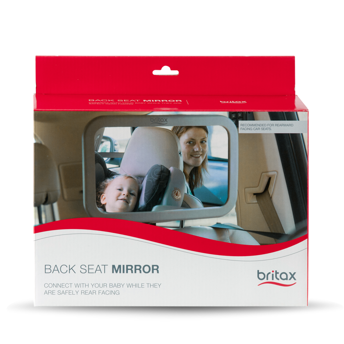 Britax Back Seat Mirror