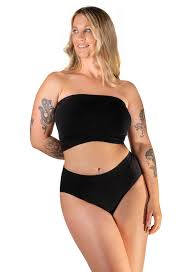 Bamboo Strapless Maternity & Nursing Wire Free Bra