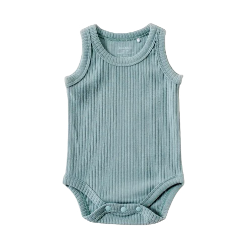 Basic Singlet Bodysuit