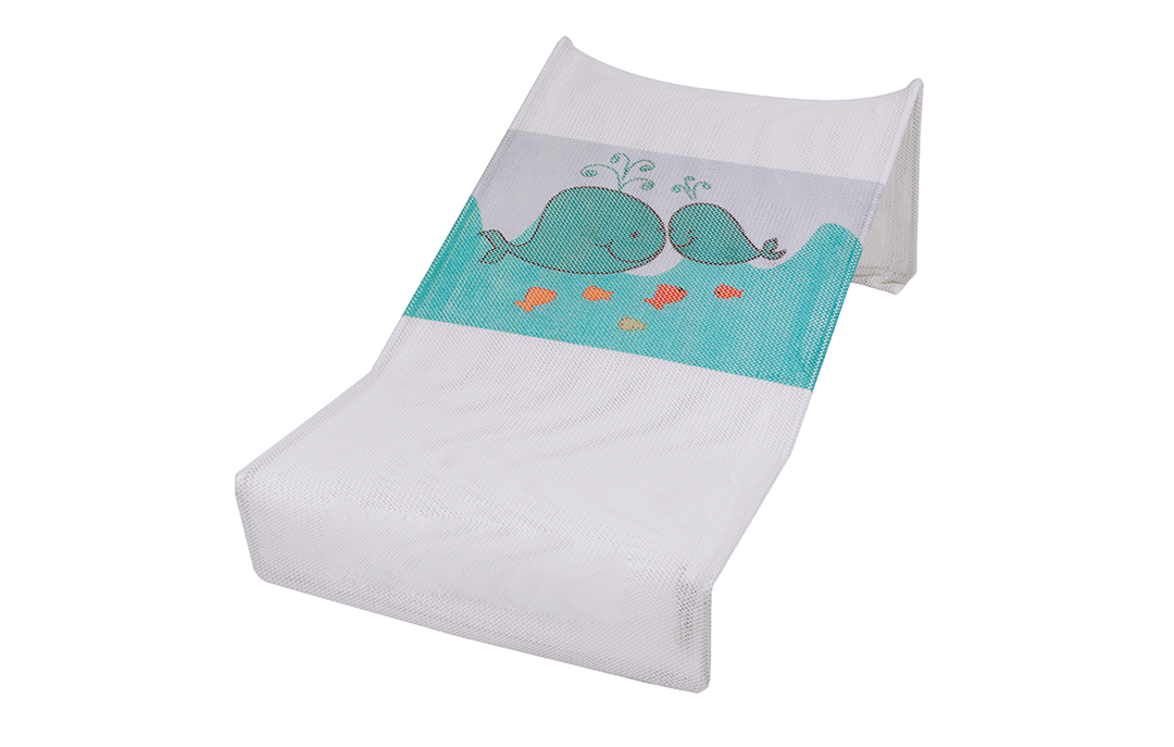 Mesh Bath Support