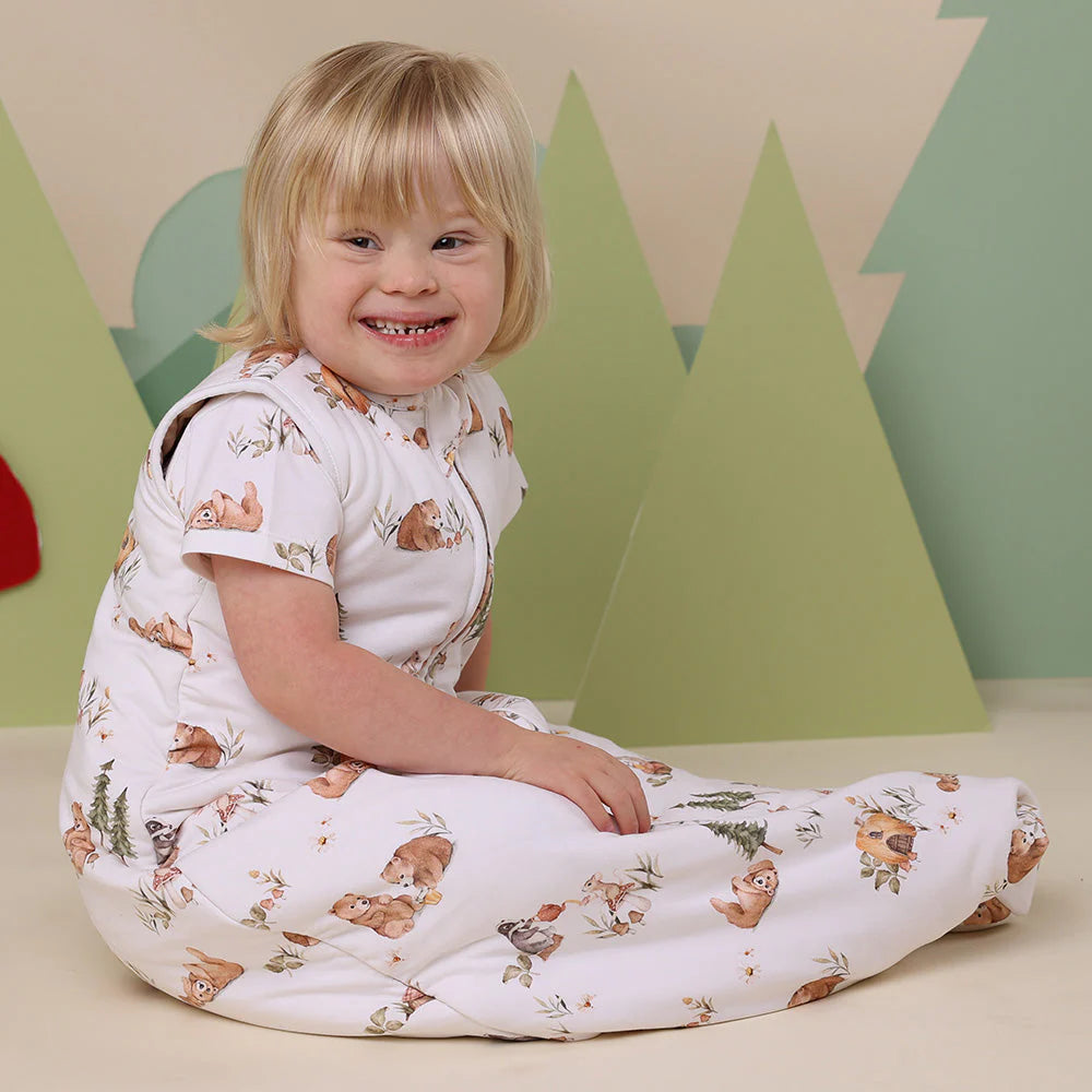 Snuggle Hunny Organic Sleeping Bag 2.5 TOG