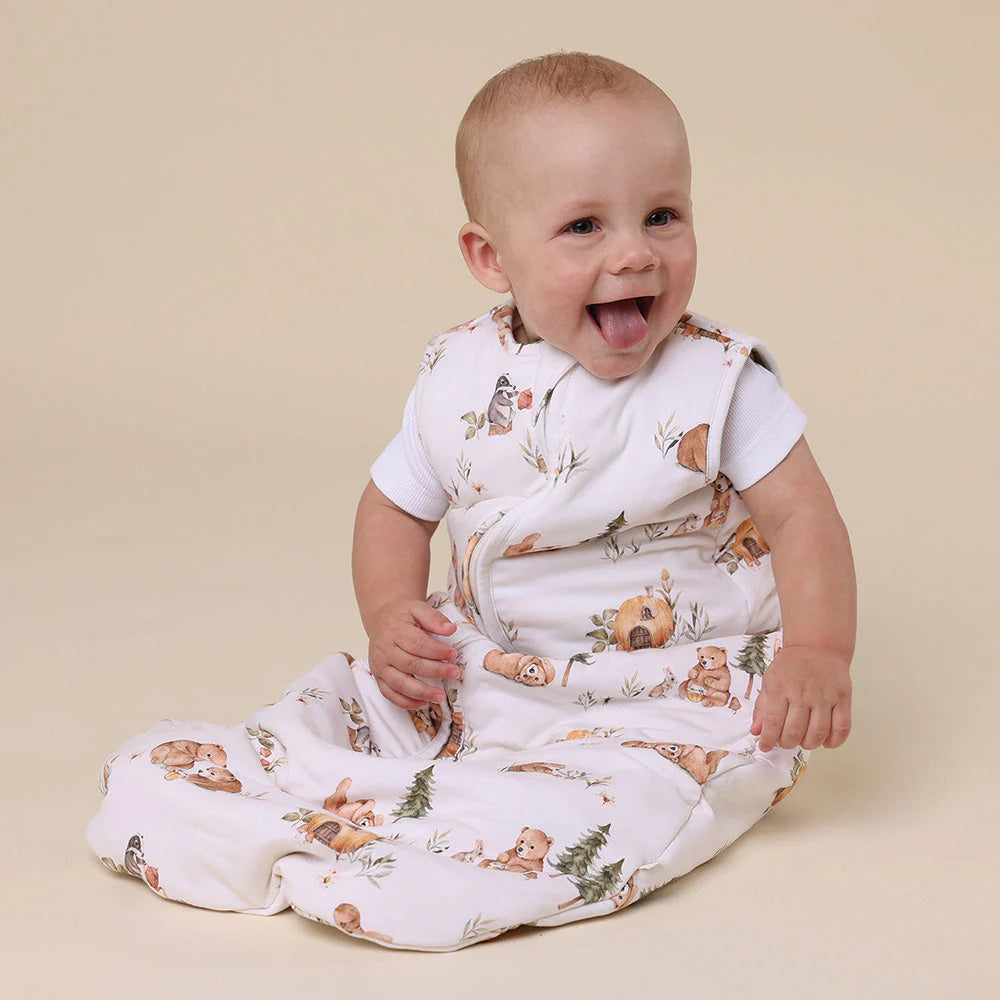 Snuggle Hunny Organic Sleeping Bag 2.5 TOG