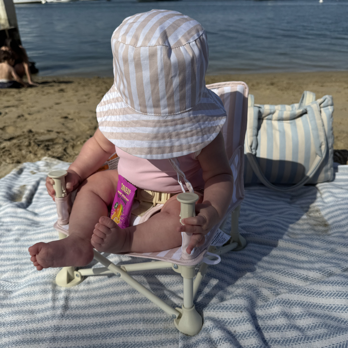 Baby Cotton Hat
