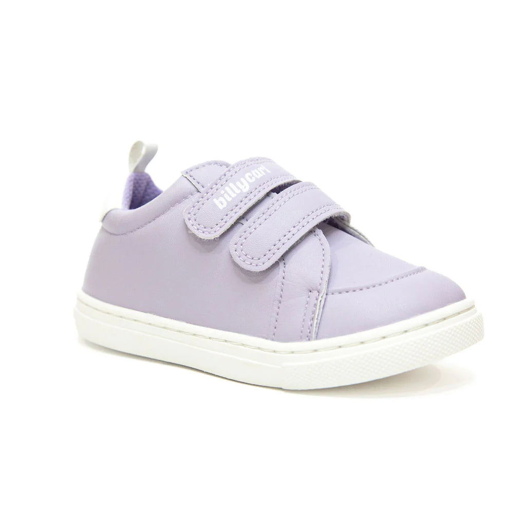 Violet toddler girls sneakers