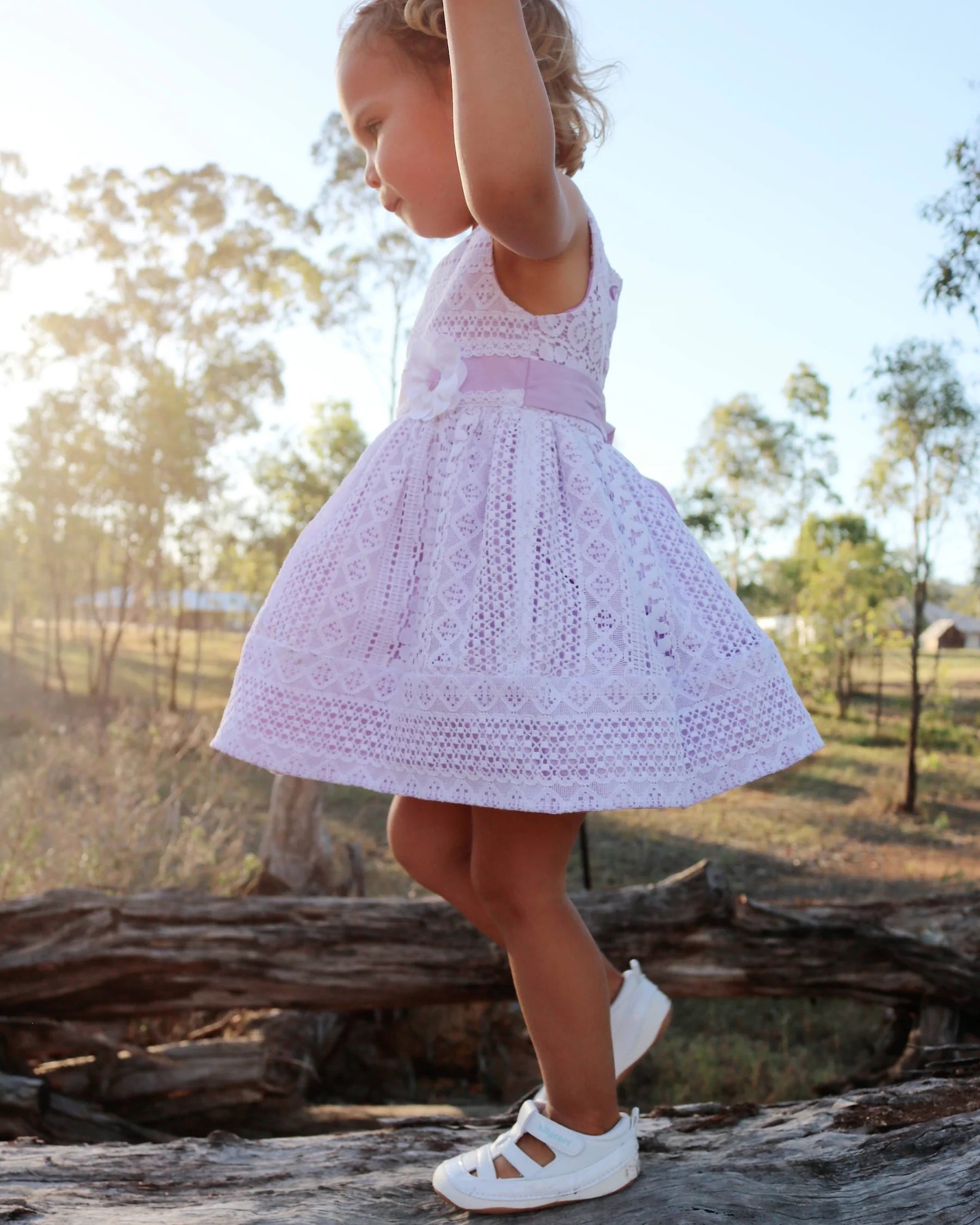 Lane baby and toddler sandals