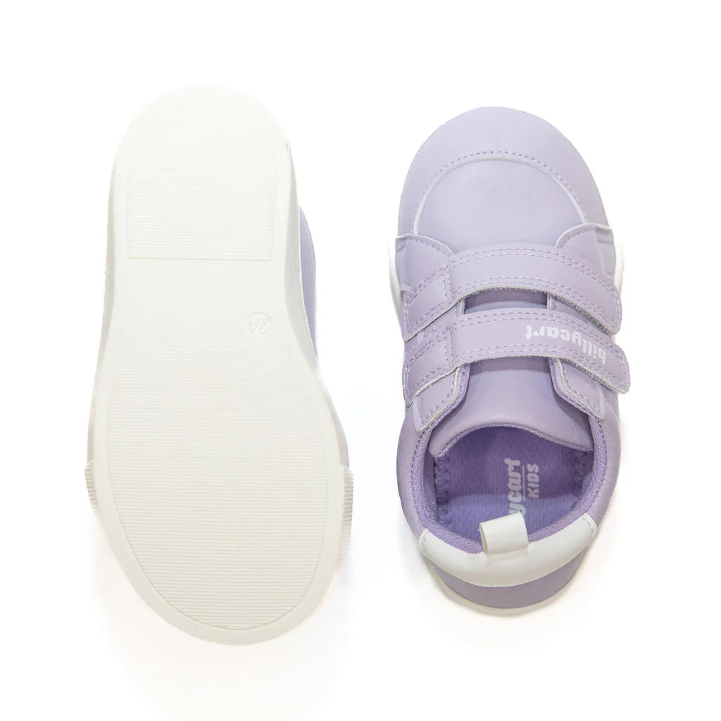 Violet toddler girls sneakers