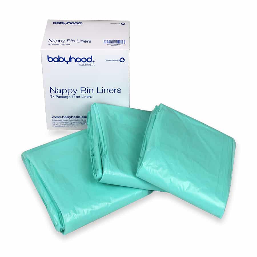 Nappy Bin Liner 3 pack