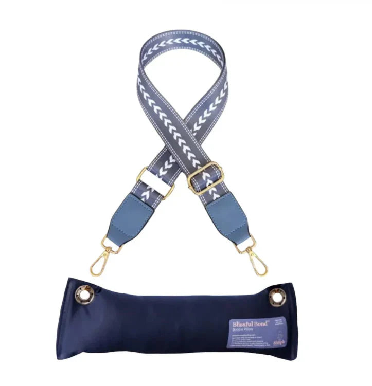 Blissful Bond Boobie Pillow