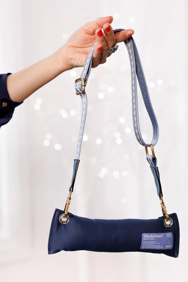 Blissful Bond Boobie Pillow