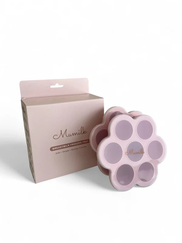 Breastmilk Freezer Tray