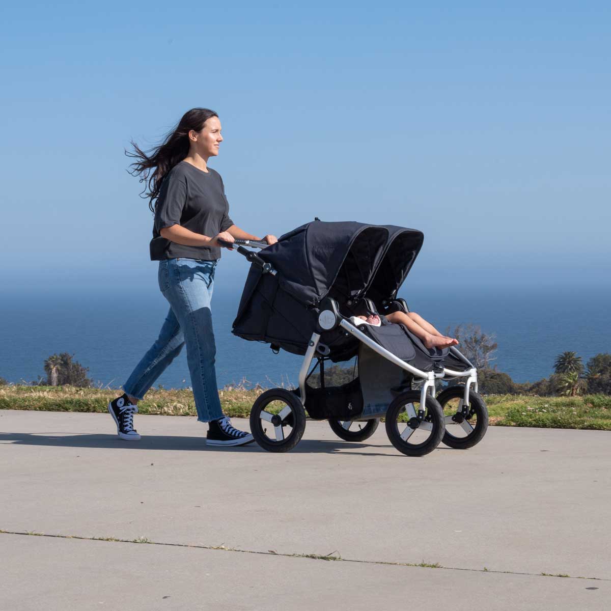 Bumbleride Indie Twin - Black