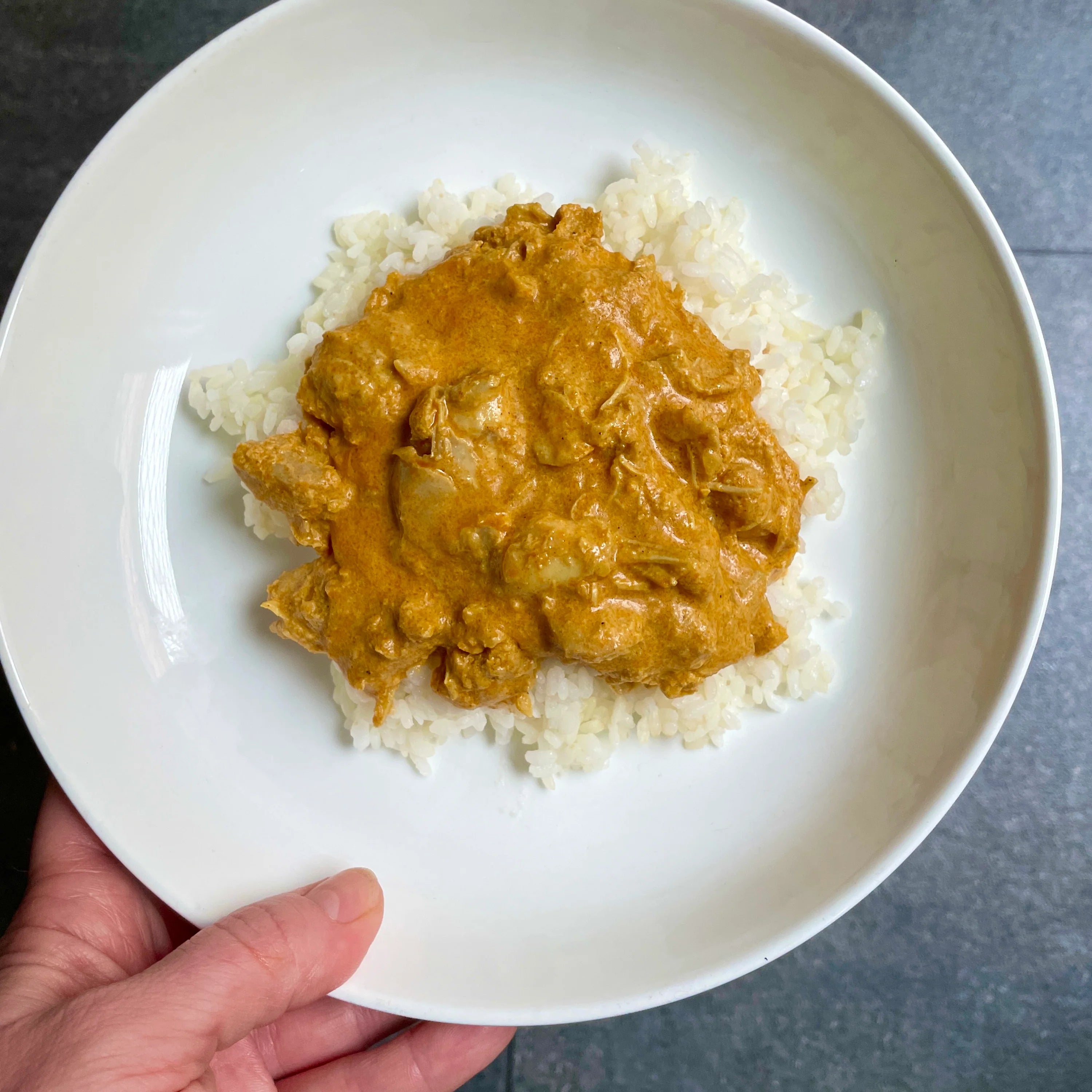 Free Range Butter Chicken (gf, df) 500g