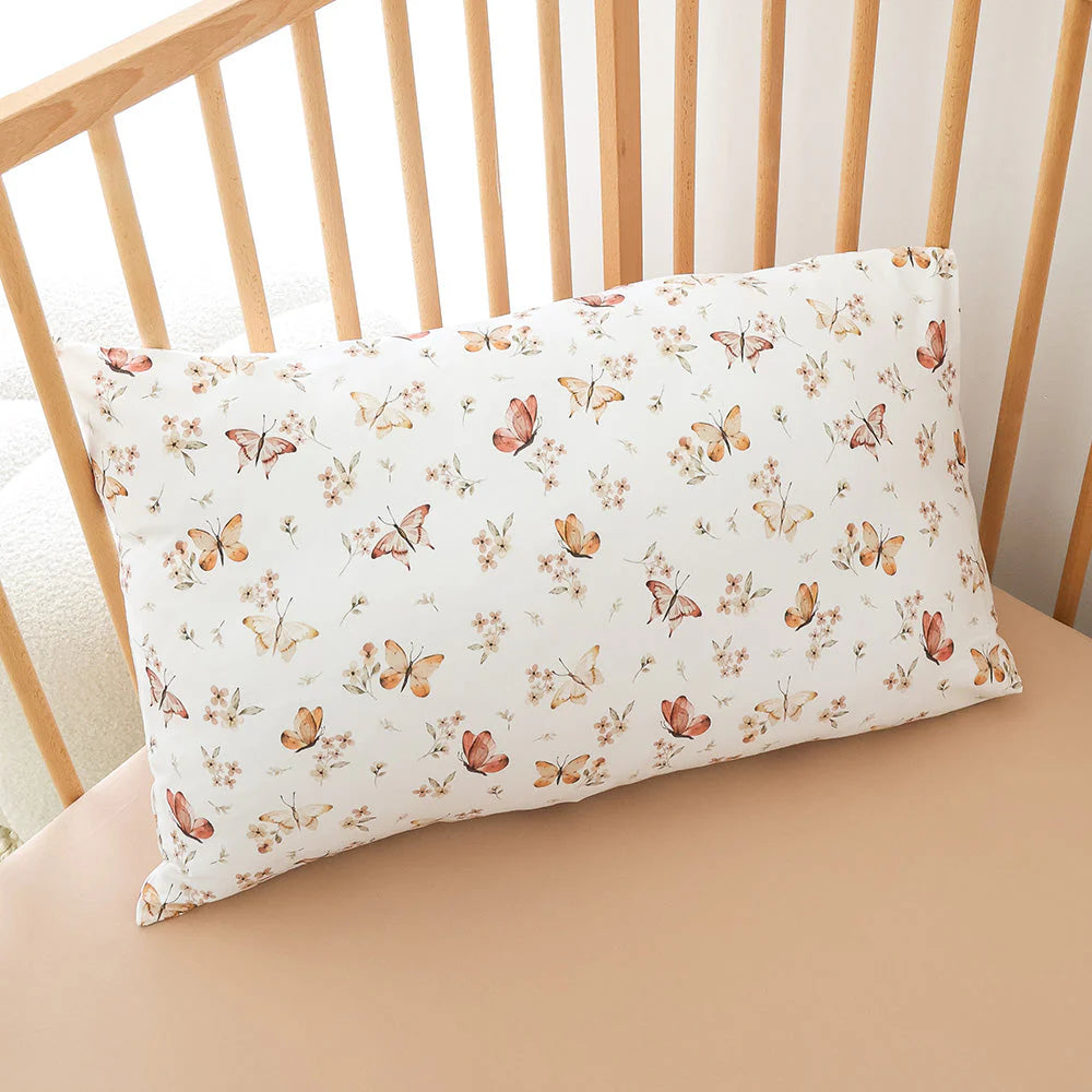 Organic Cotton Toddler Pillowcase