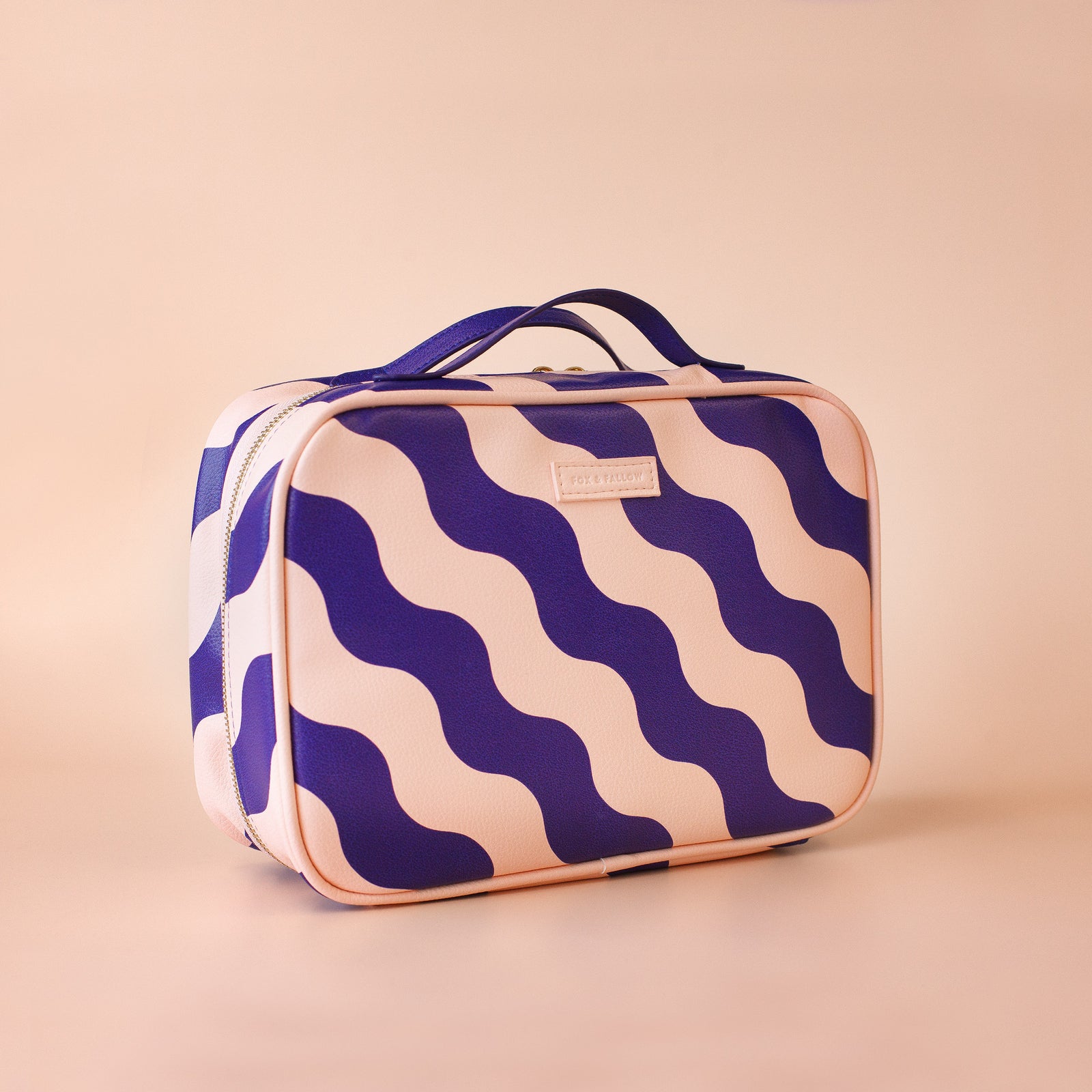 Fox & Fallow Cosmetic Bag