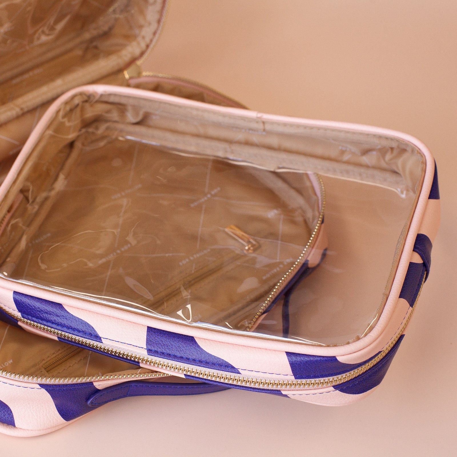 Fox & Fallow Cosmetic Bag