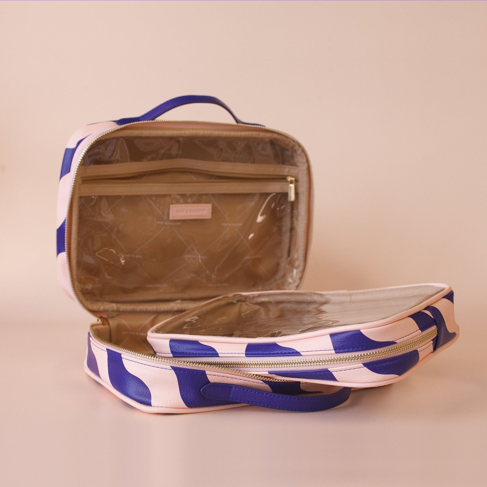Fox & Fallow Cosmetic Bag