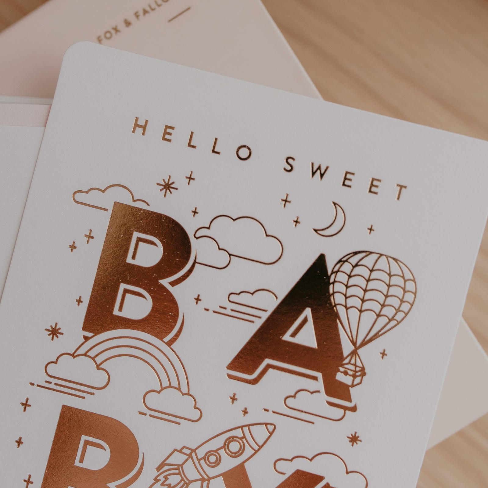Baby Milestone Cards - Cream