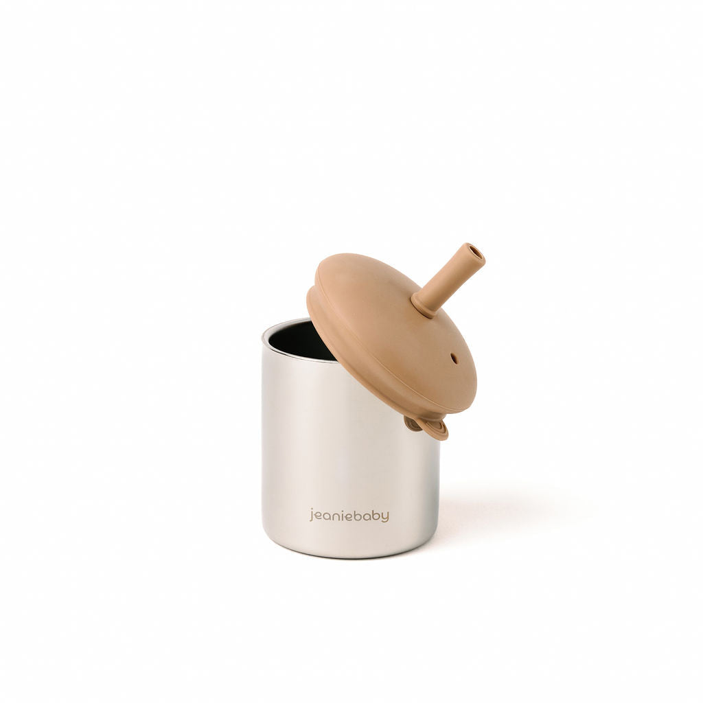 Jeanie Baby Straw Cup