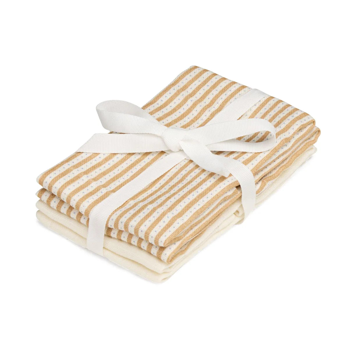 Cam Cam Copenhagen 4 Pack Muslin Wash Cloth