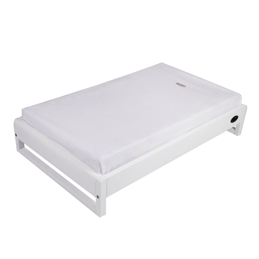 Change Mat Cover White