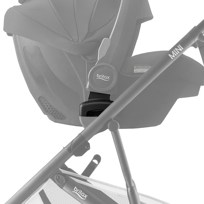 Britax Click & Go Baby Capsule Adaptors Mini