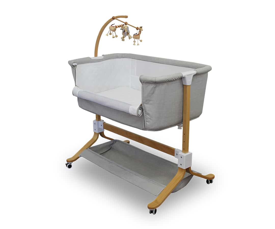 Babyhood Kaylula Co Sleeper Cradle
