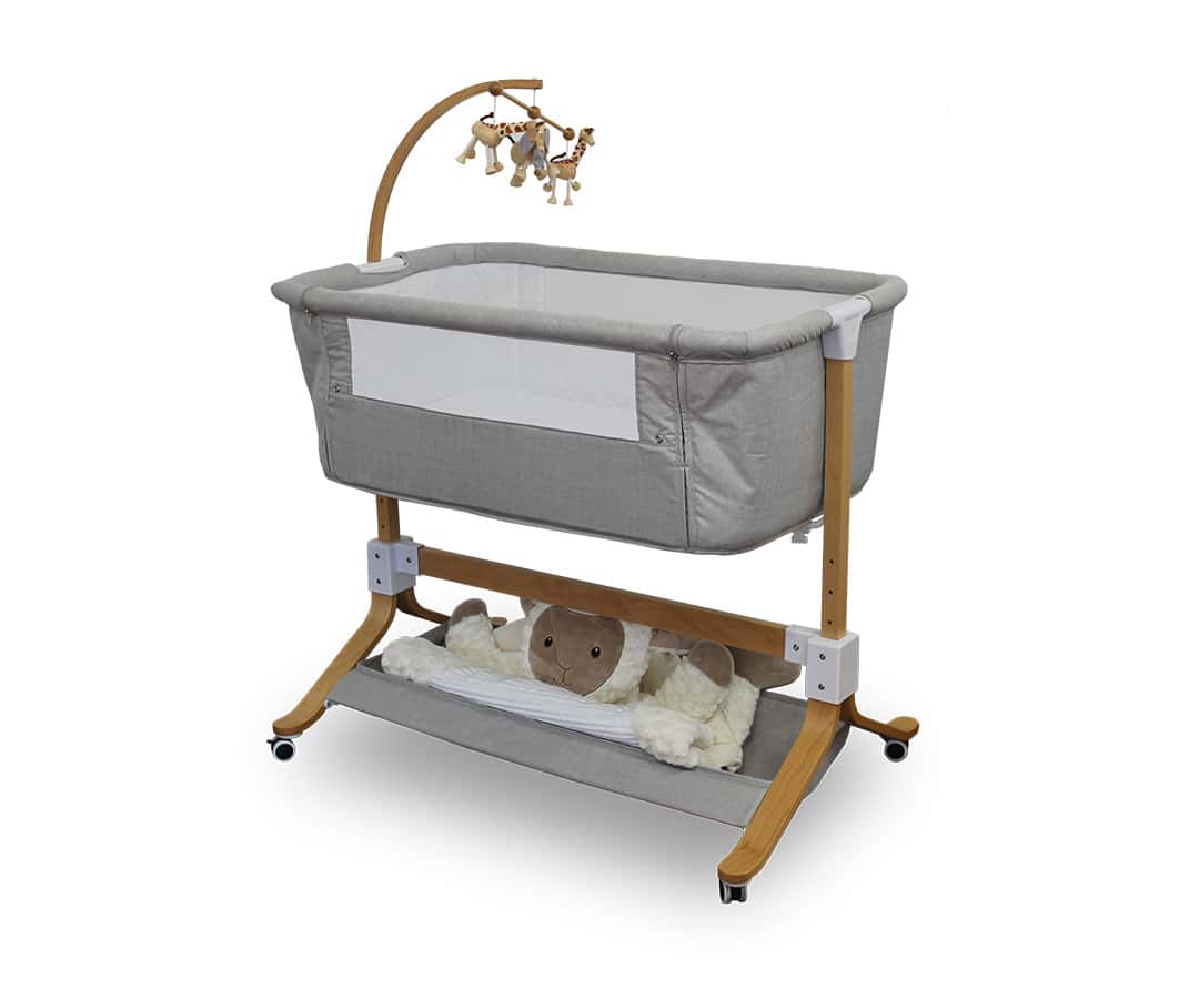 Babyhood Kaylula Co Sleeper Cradle