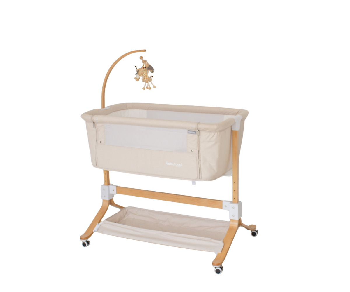 Babyhood Kaylula Co Sleeper Cradle